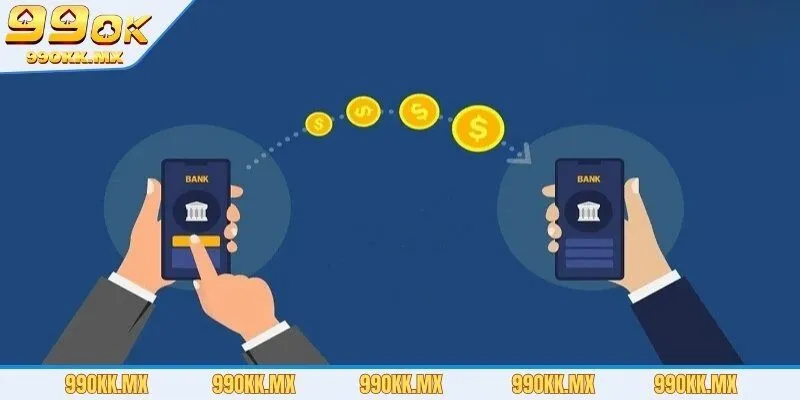 Sơ lược về rút tiền 99OK