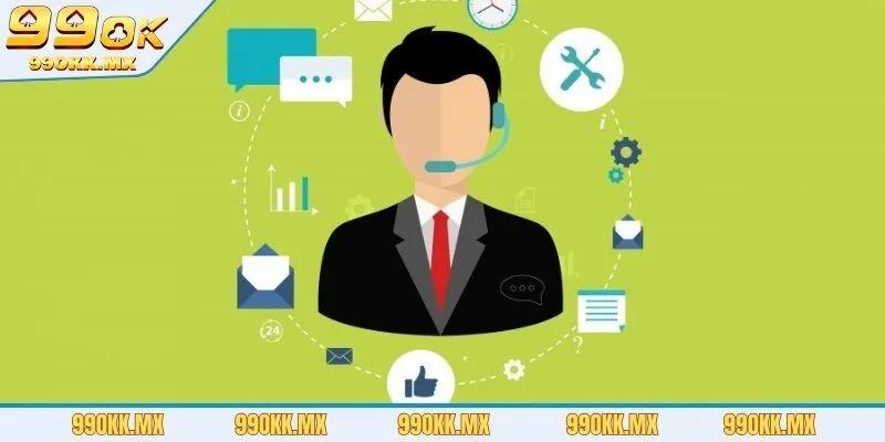 Liên hệ nhà cái qua email